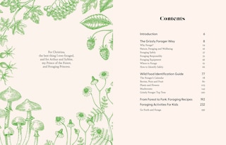 Sample content 2_The Grizzly Forager’s Guide to Family Foraging: Embrace Nature, Find Food and Discover Your Wild Side!