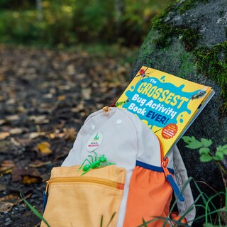 Sample content 3_The Grossest Bug Activity Book EVER!