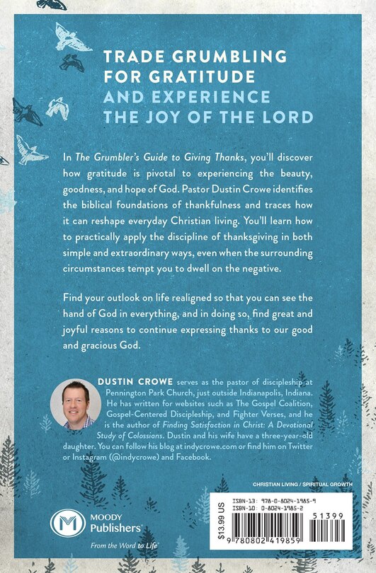Back cover_The Grumbler's Guide to Giving Thanks