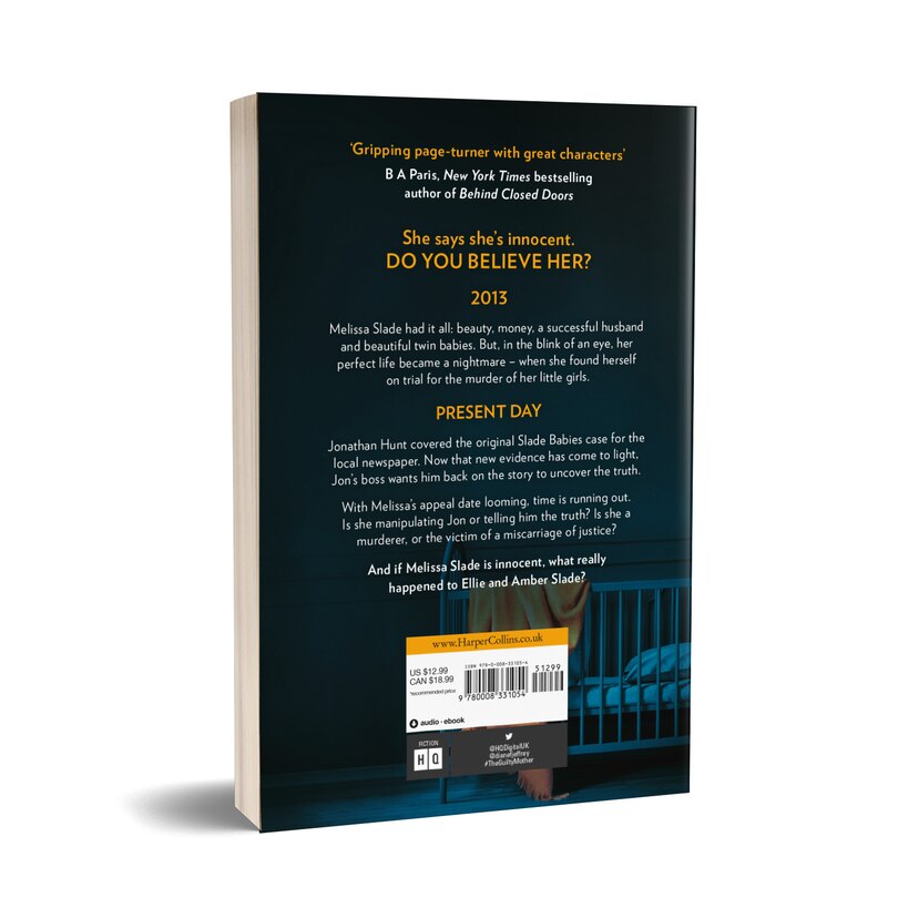 Aper&ccedil;u du contenu 2_The Guilty Mother