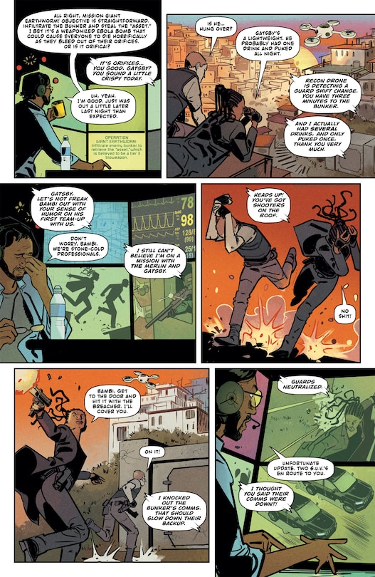 Sample content_The Guy in the Chair