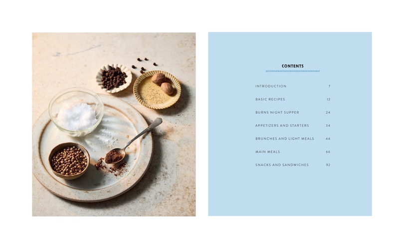 Sample content_The Haggis Cookbook
