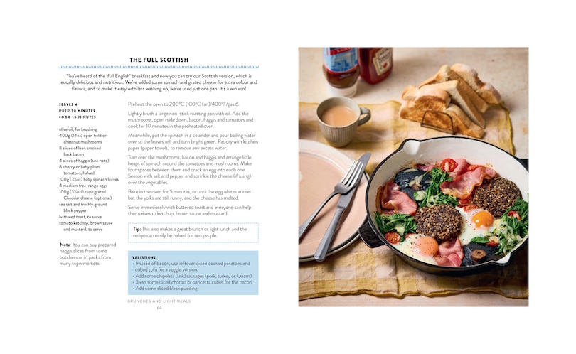 Sample content 4_The Haggis Cookbook