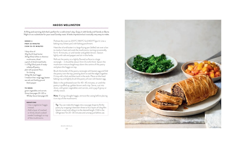 Sample content 5_The Haggis Cookbook