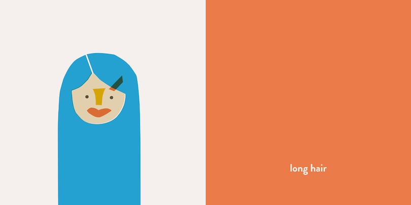 Aper&ccedil;u du contenu_The Hair Book