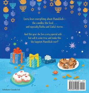 Couverture arrière_The Happiest Hanukkah