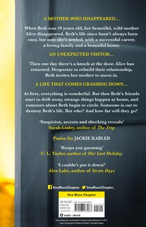 Couverture arri&egrave;re_The Happy Family