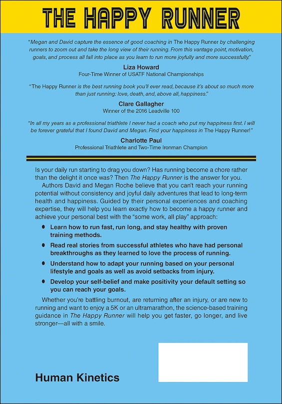 Couverture arri&egrave;re_The Happy Runner