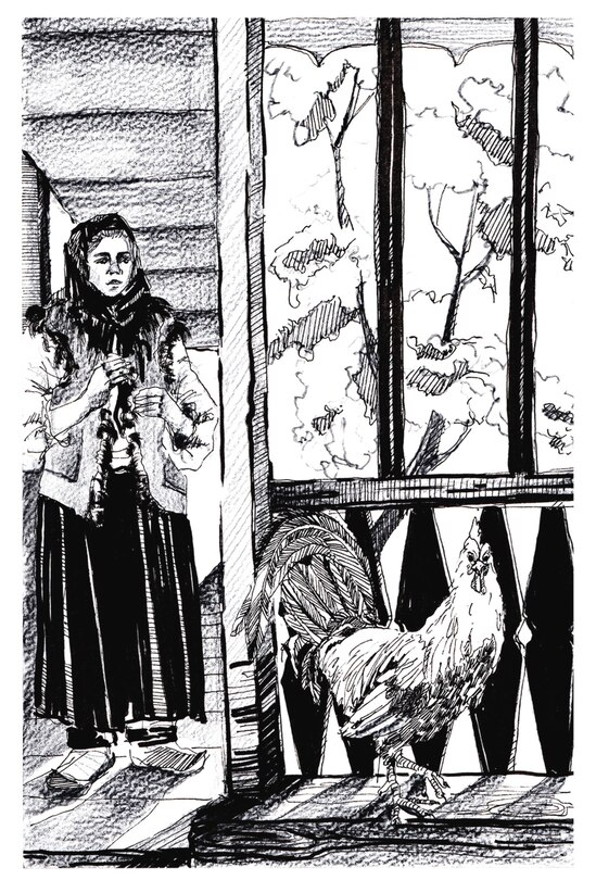 Sample content_Hatchet