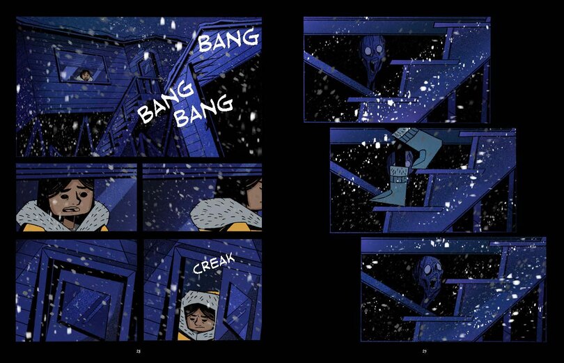 Aperçu du contenu 5_The Haunted Blizzard