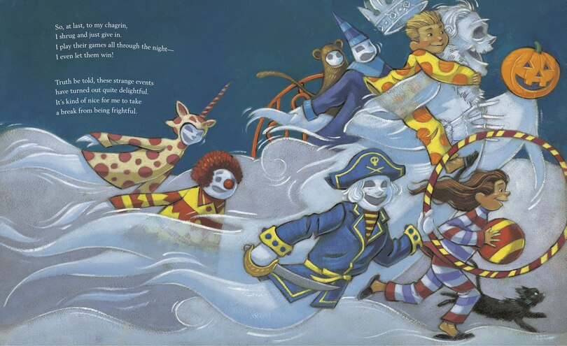 Aper&ccedil;u du contenu 2_The Haunted Playground