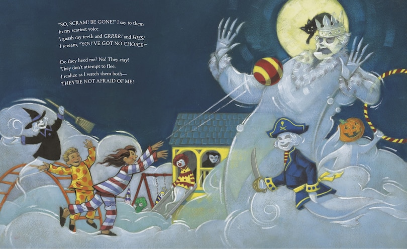 Aper&ccedil;u du contenu 3_The Haunted Playground