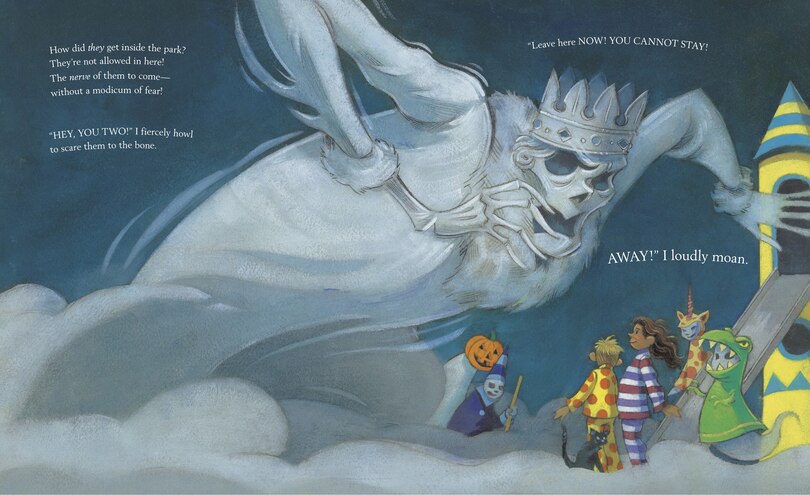 Aper&ccedil;u du contenu 4_The Haunted Playground