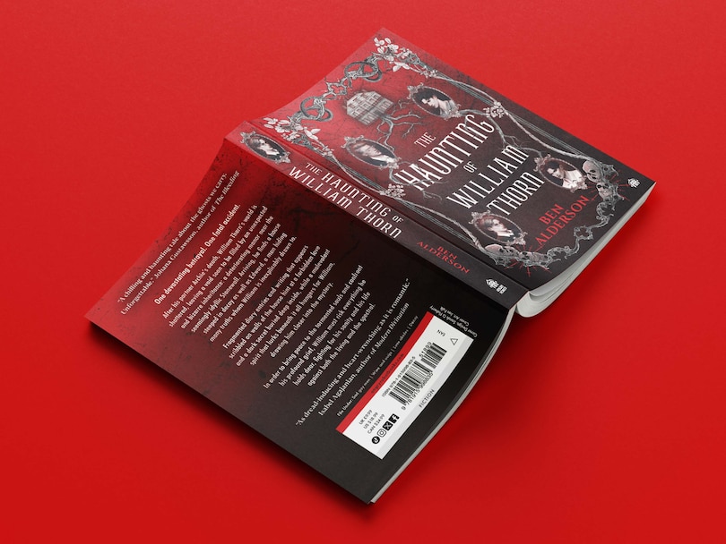 Aper&ccedil;u du contenu_The Haunting of William Thorn