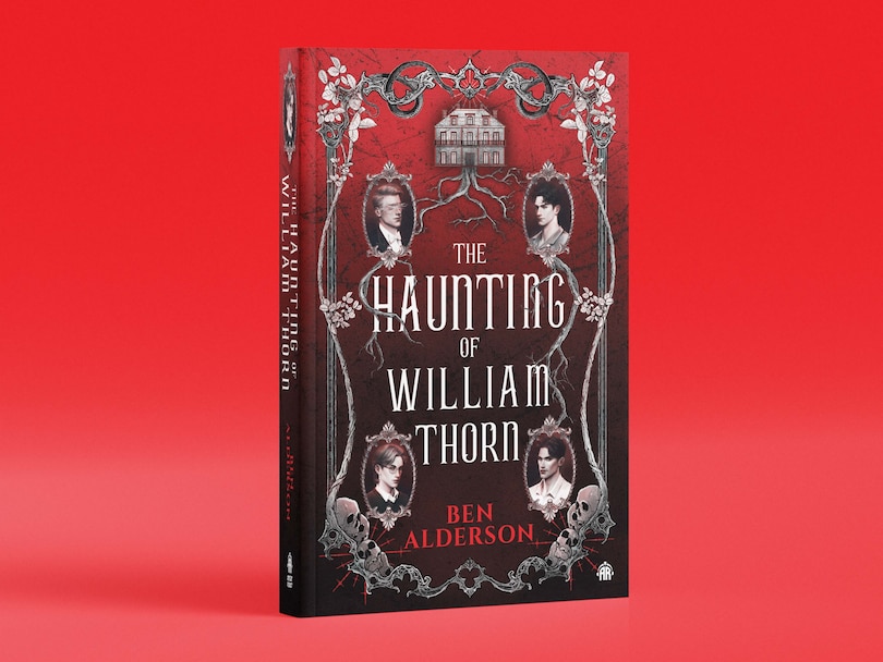 Aper&ccedil;u du contenu 3_The Haunting of William Thorn