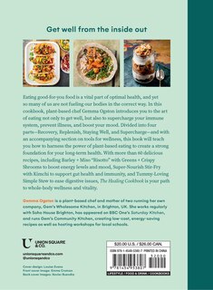 Back cover_The Healing Cookbook