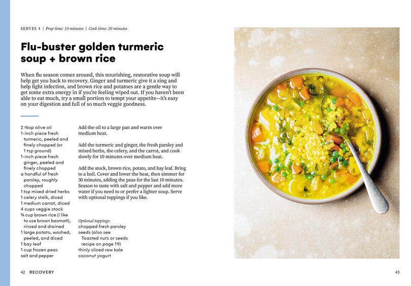 Sample content 3_The Healing Cookbook