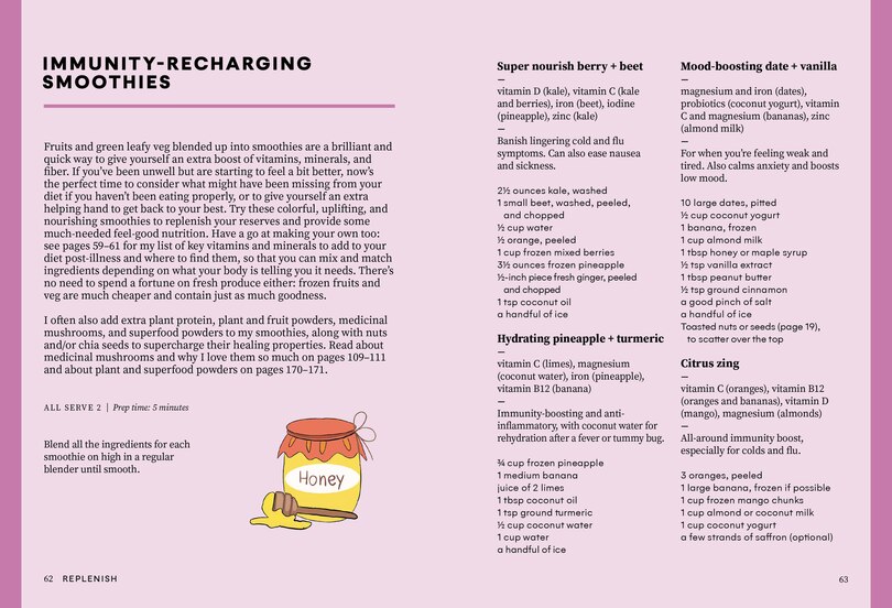 Sample content 4_The Healing Cookbook