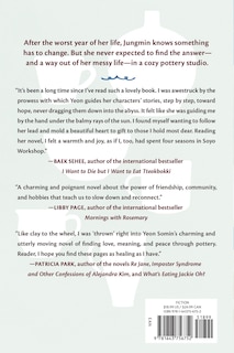 Couverture arri&egrave;re_The Healing Season of Pottery