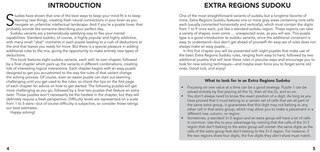 Sample content 2_The Healthy Brain Book Of Sudoku Variants