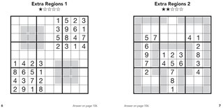 Sample content 3_The Healthy Brain Book Of Sudoku Variants