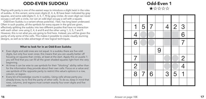 Sample content 5_The Healthy Brain Book Of Sudoku Variants