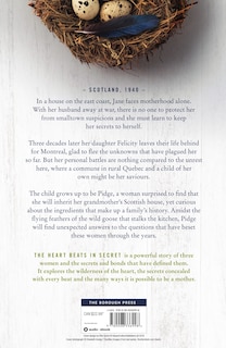 Back cover_The Heart Beats In Secret