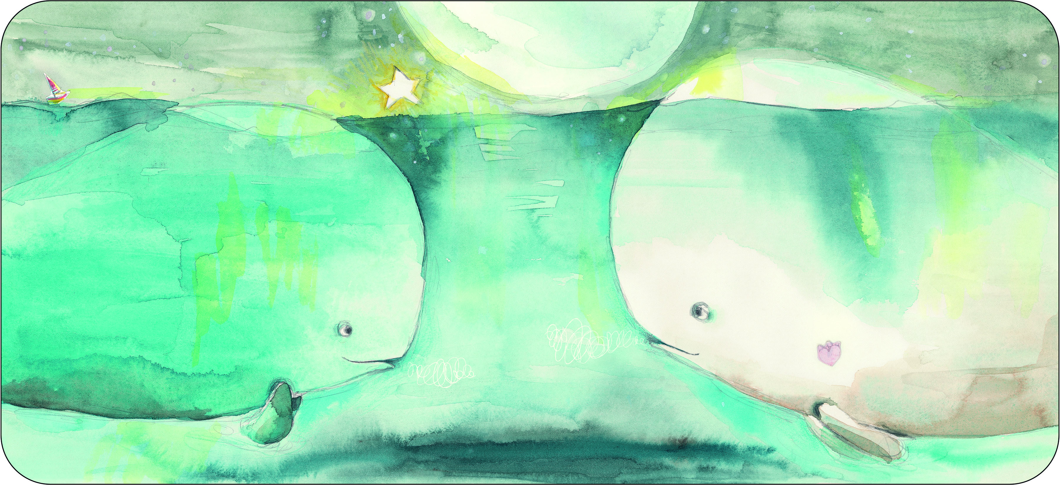 Sample content_The Heart of a Whale