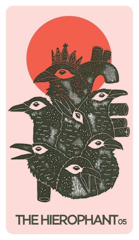 Sample content 3_The HeART Tarot