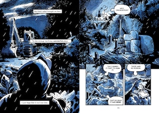 Sample content_The Hidden Dominion of Geordie James