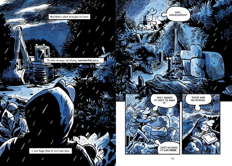 Sample content_The Hidden Dominion of Geordie James