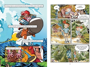 Sample content 2_The Hidden Dominion of Geordie James