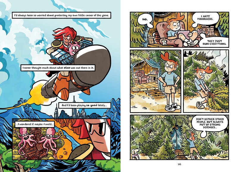 Sample content 2_The Hidden Dominion of Geordie James