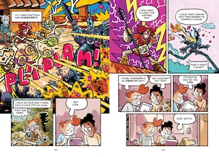 Sample content 3_The Hidden Dominion of Geordie James