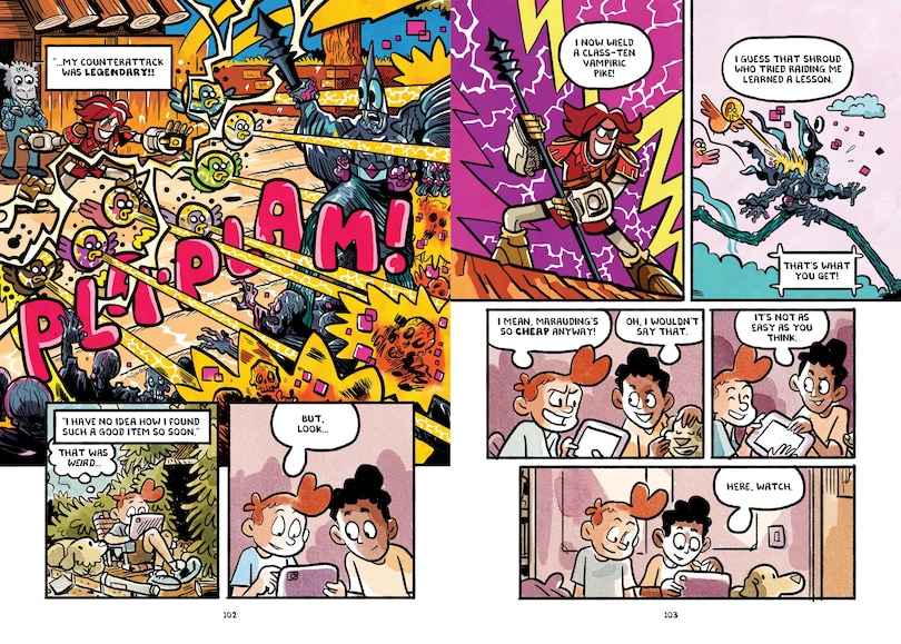 Sample content 3_The Hidden Dominion of Geordie James