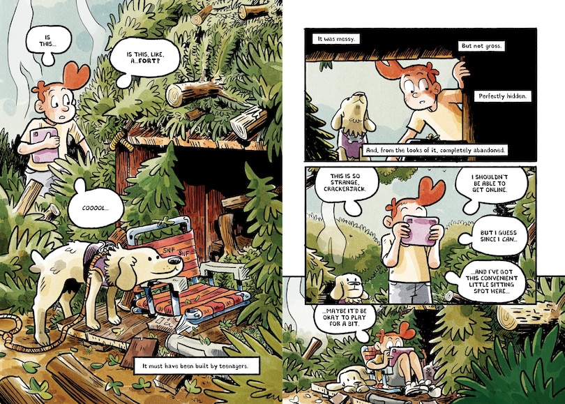 Sample content 4_The Hidden Dominion of Geordie James