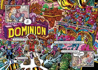 Sample content 5_The Hidden Dominion of Geordie James