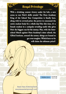 Back cover_The Hidden Dungeon Only I Can Enter (Manga) Vol. 9