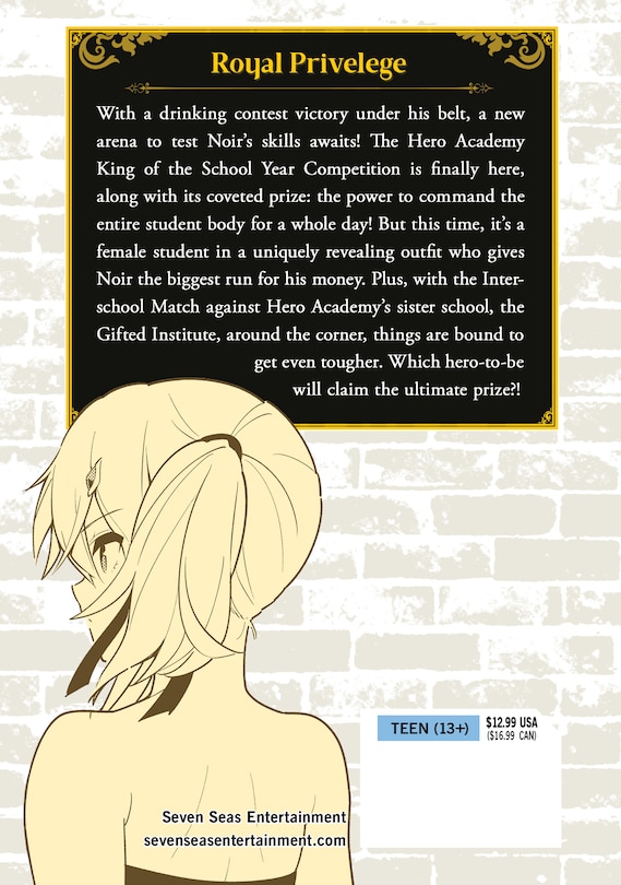 Back cover_The Hidden Dungeon Only I Can Enter (Manga) Vol. 9