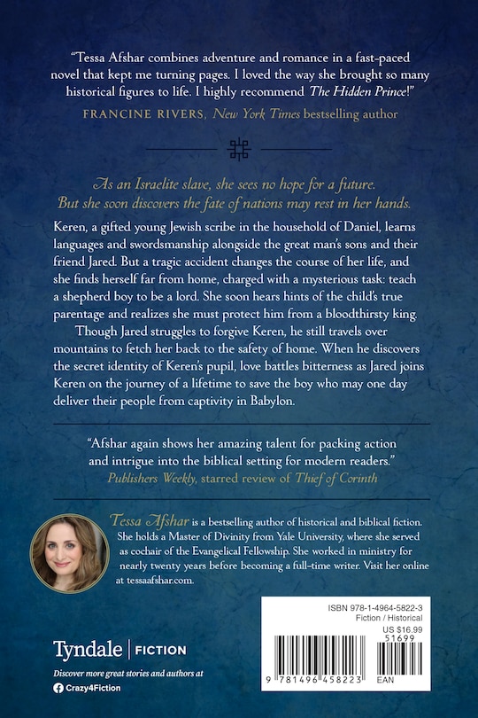 Back cover_The Hidden Prince