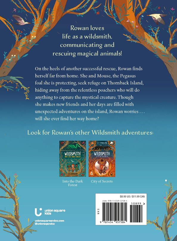 Couverture arrière_The Hidden Sea