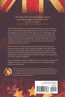 Back cover_The Hidden Side