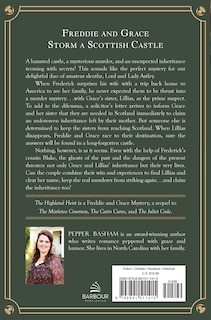 Back cover_The Highland Heist