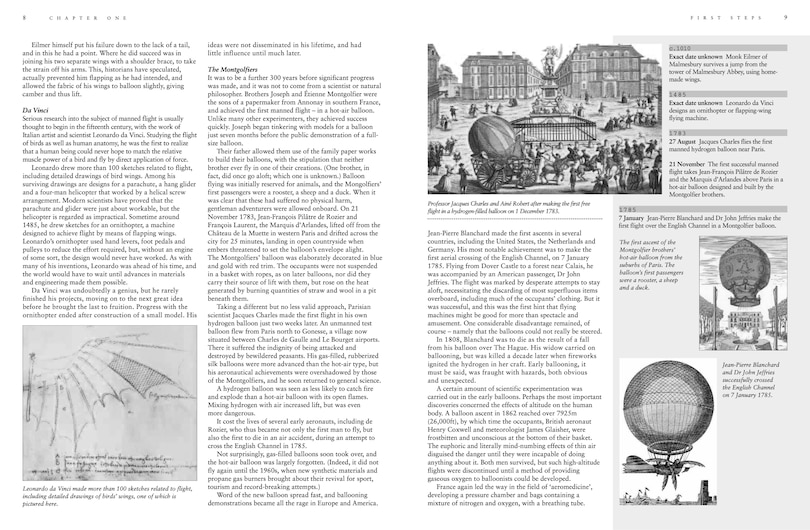 Sample content_The History of Aviation
