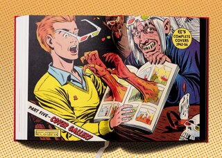 Sample content_The History Of Ec Comics