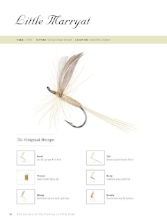 Sample content 4_The History of Fly-Fishing in Fifty Flies