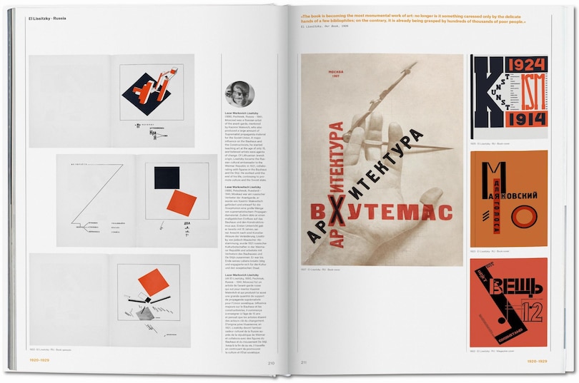 Sample content 3_The History of Graphic Design. Vol. 1. 1890–1959