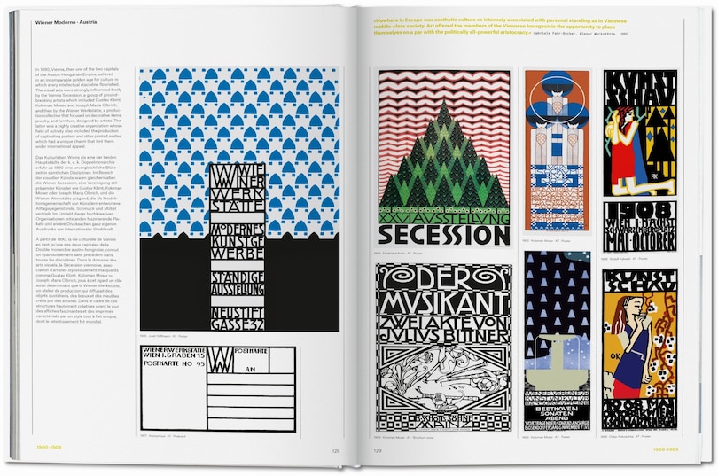Sample content 4_The History of Graphic Design. Vol. 1. 1890–1959