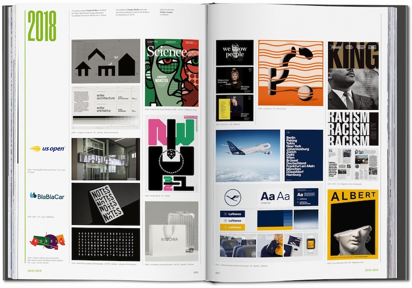Aperçu du contenu_The History of Graphic Design. Vol. 2. 1960–Today