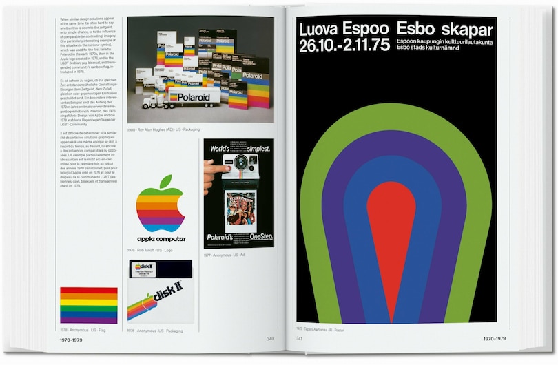 Sample content_The History of Graphic Design. 45th Ed.